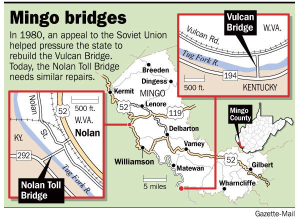 Mingo bridge